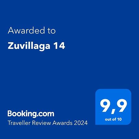 Zuvillaga 14 اوفيدو المظهر الخارجي الصورة